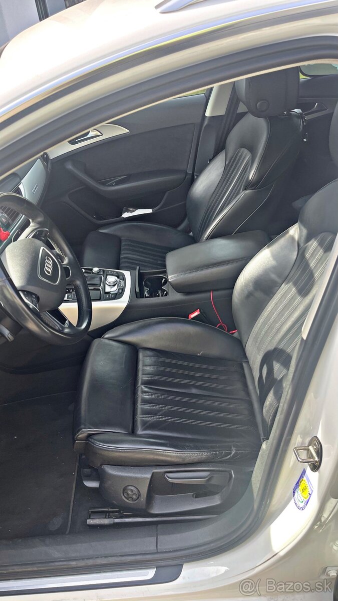 Audi A6 C7 2.0 TDI quattro - 3