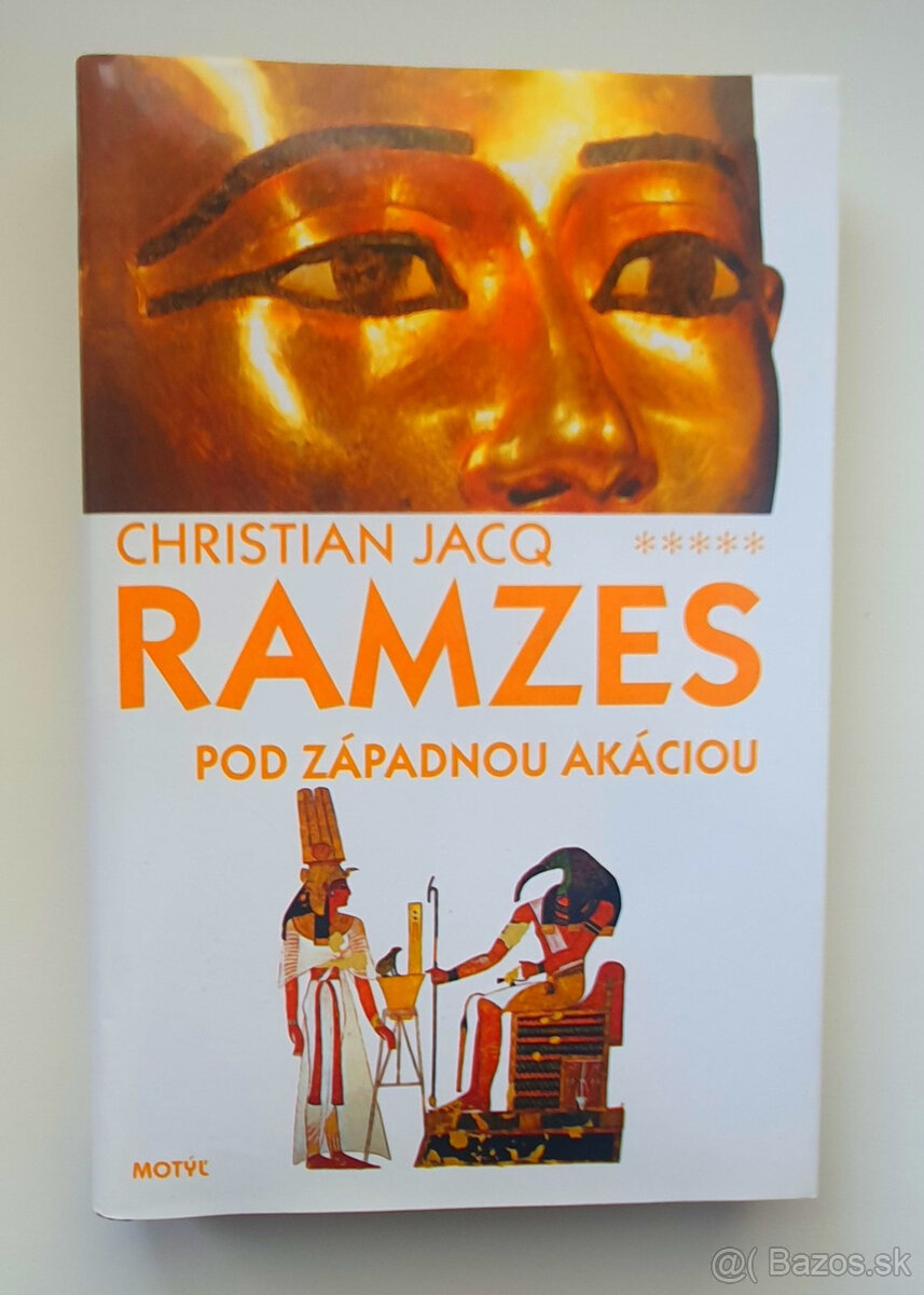Ramzes.Pod západnou akáciou. - 3