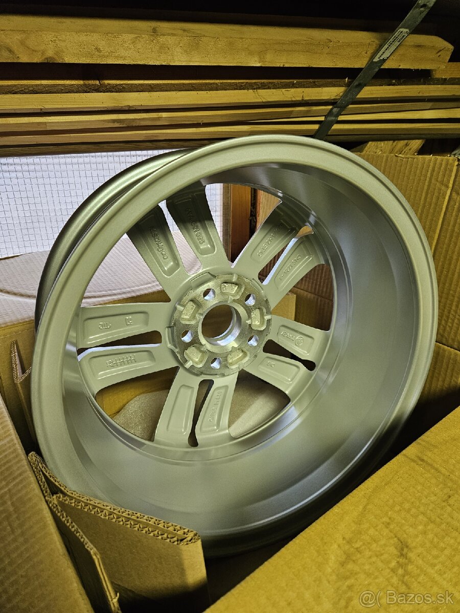 Škoda R16 5x100 - 3