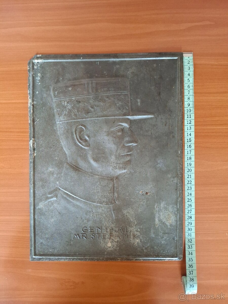 General M.R.Štefanik - 3