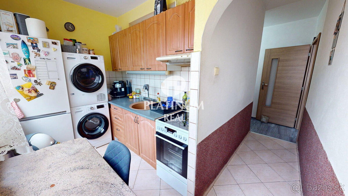 2-izbový, kompletne zrekonštruovaný, Dúbravka - 3