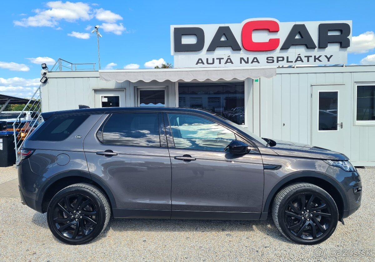 LAND ROVER DISCOVERY SPORT 2.0L SI4 HSE - 3