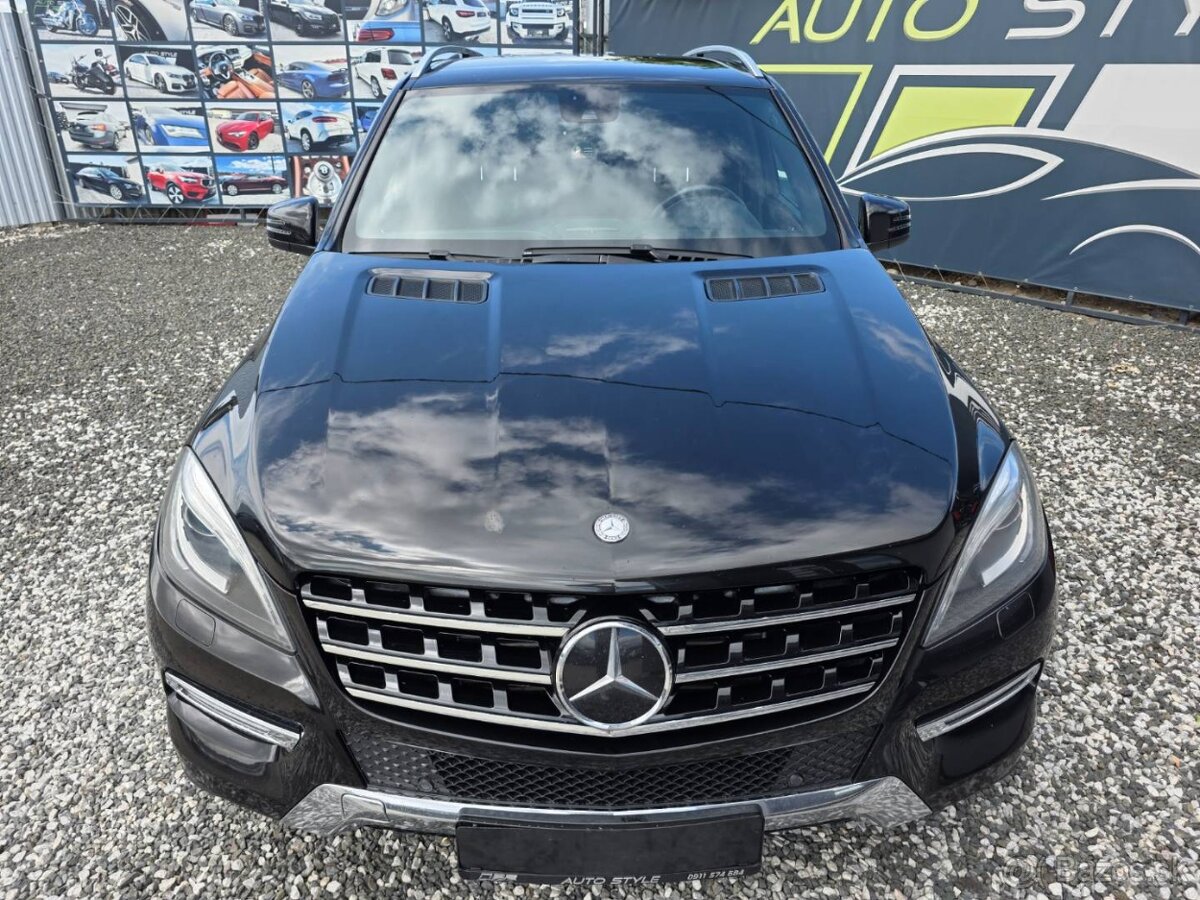 Mercedes-Benz ML - 3