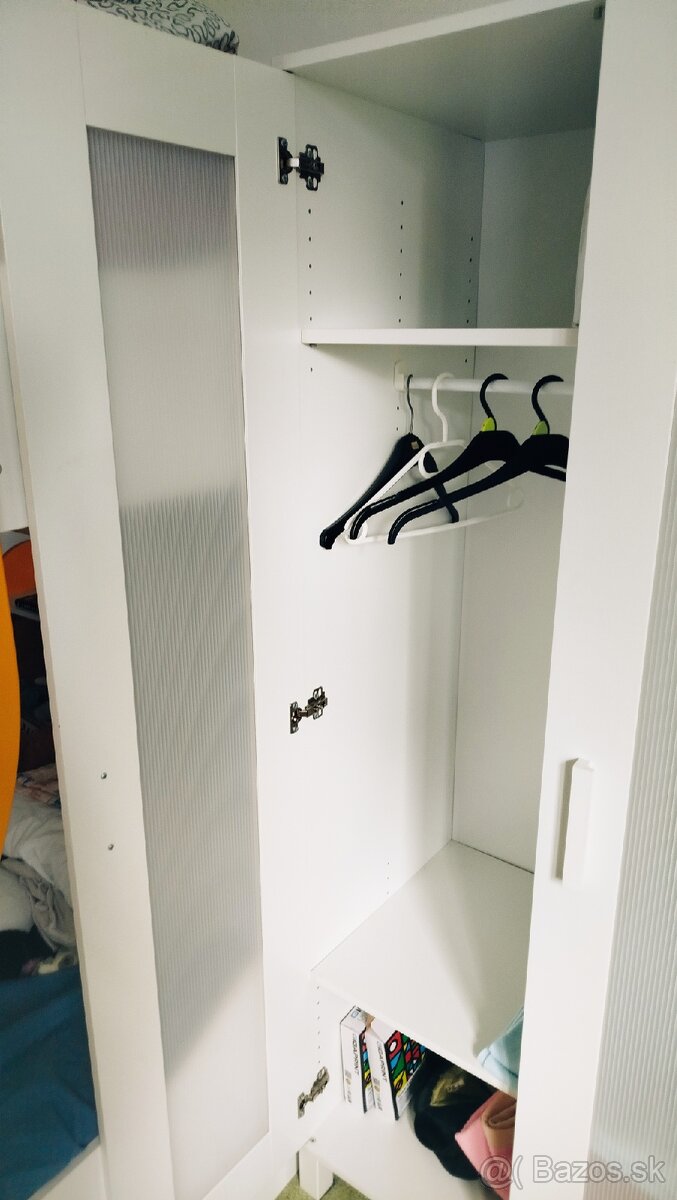 Predám skriňu z IKEA - 3