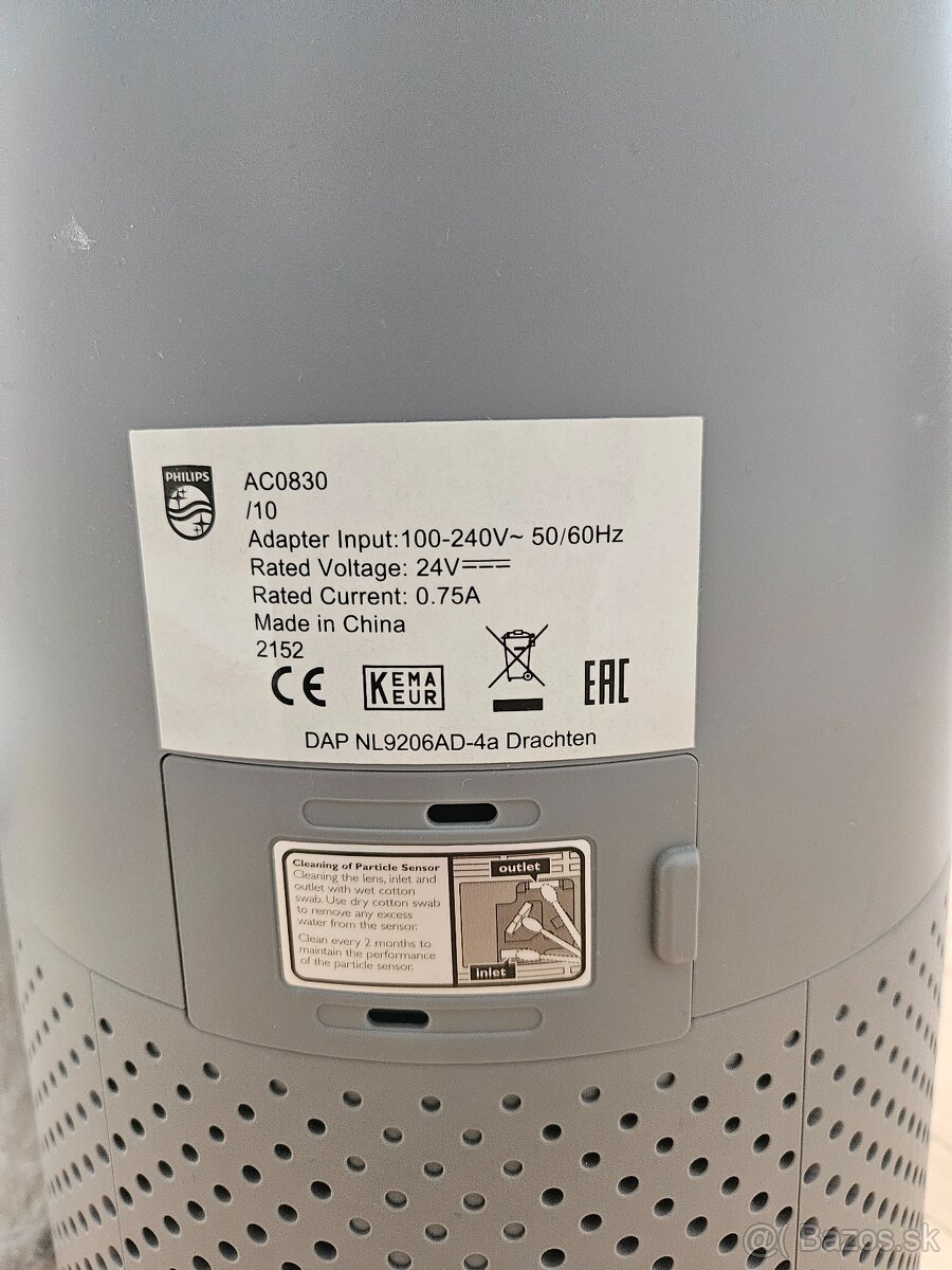 Predam Philips Series 800 AC0830/10 + Filter - 3