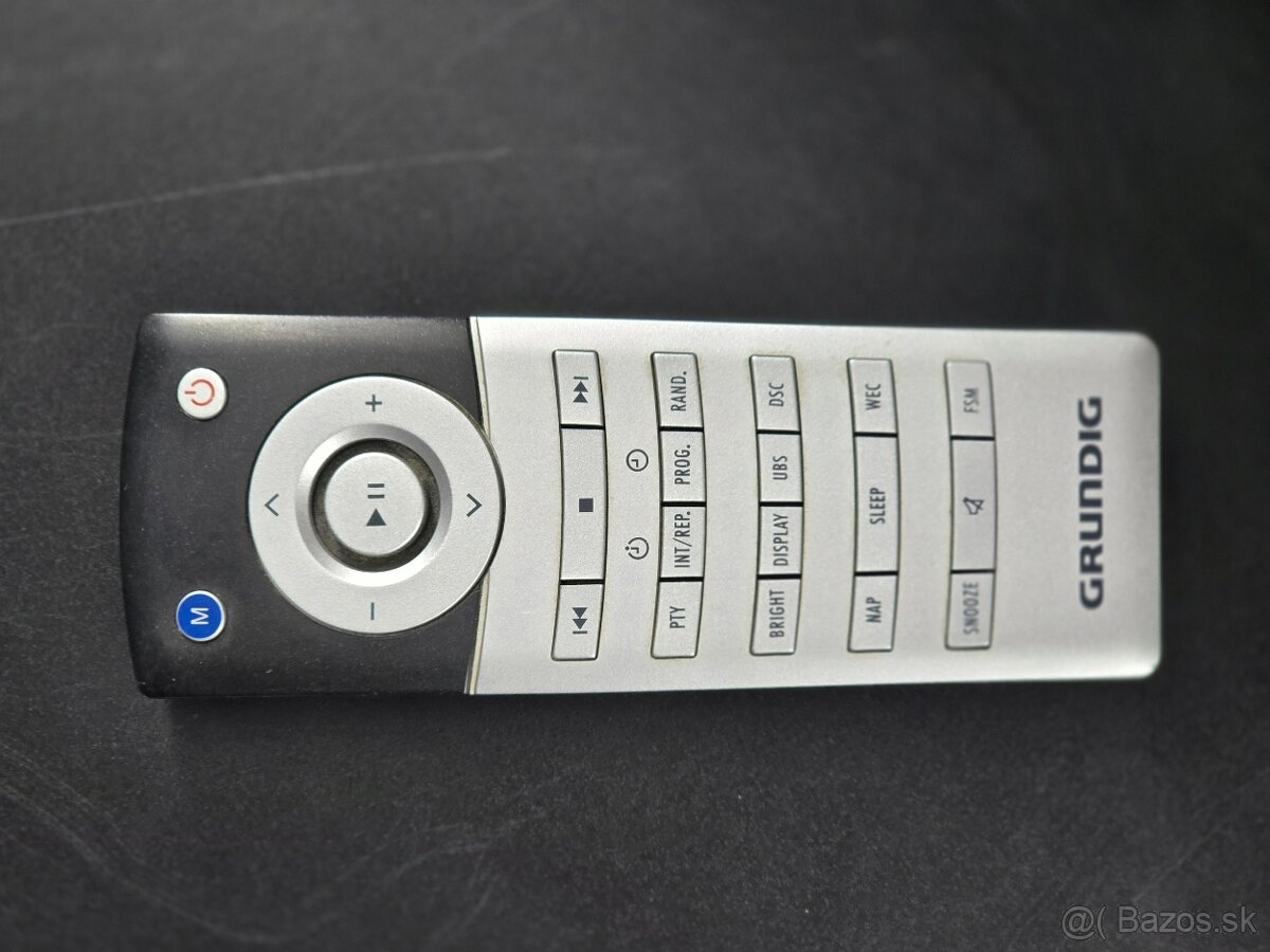 Predam mini vezu Grundig - 3