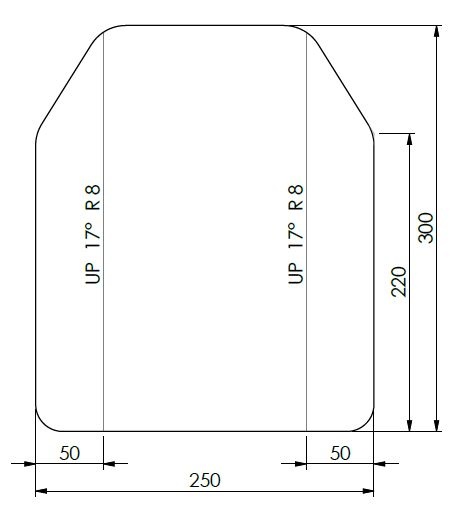 balistické pláty - 3