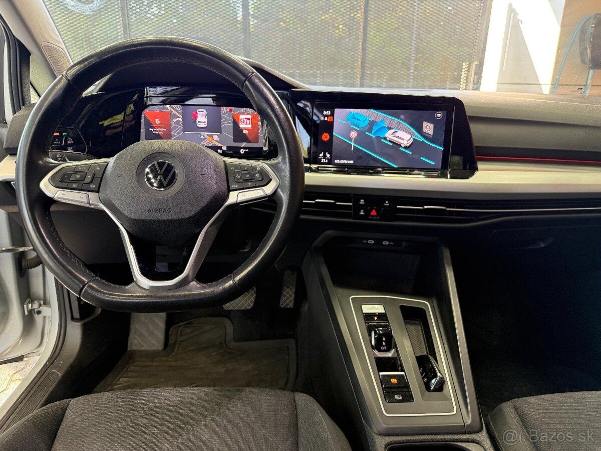 Volkswagen Golf, Hatchback, 2.0d, AT/7, 2020 - 3