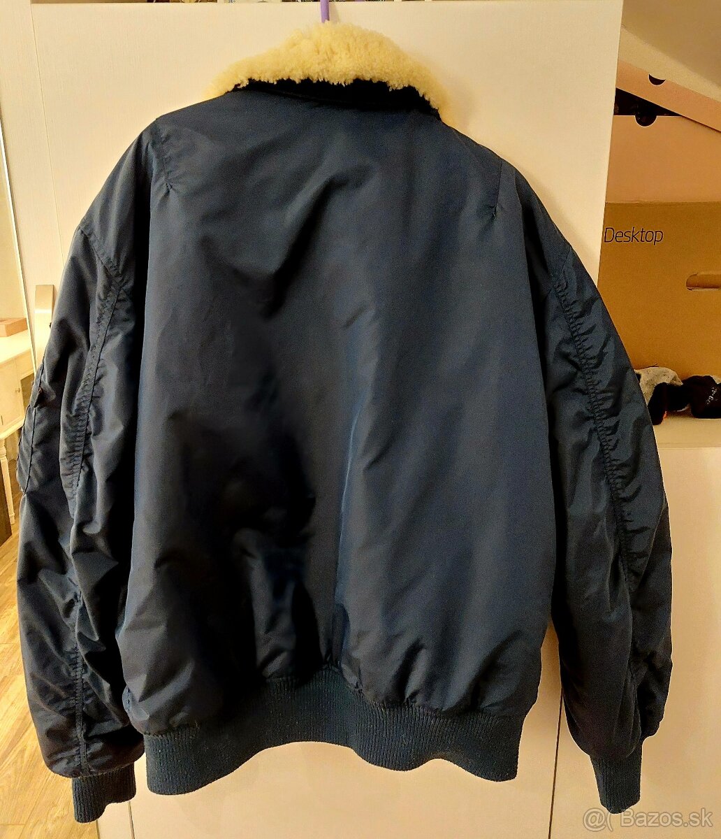 Alpha Industries Bomber - 3