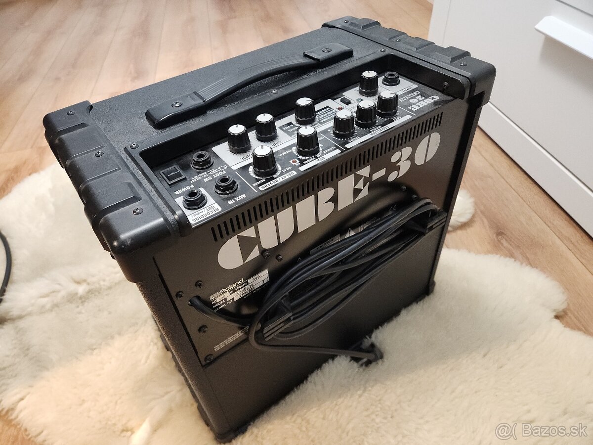 Predám Roland Cube 30 - 3