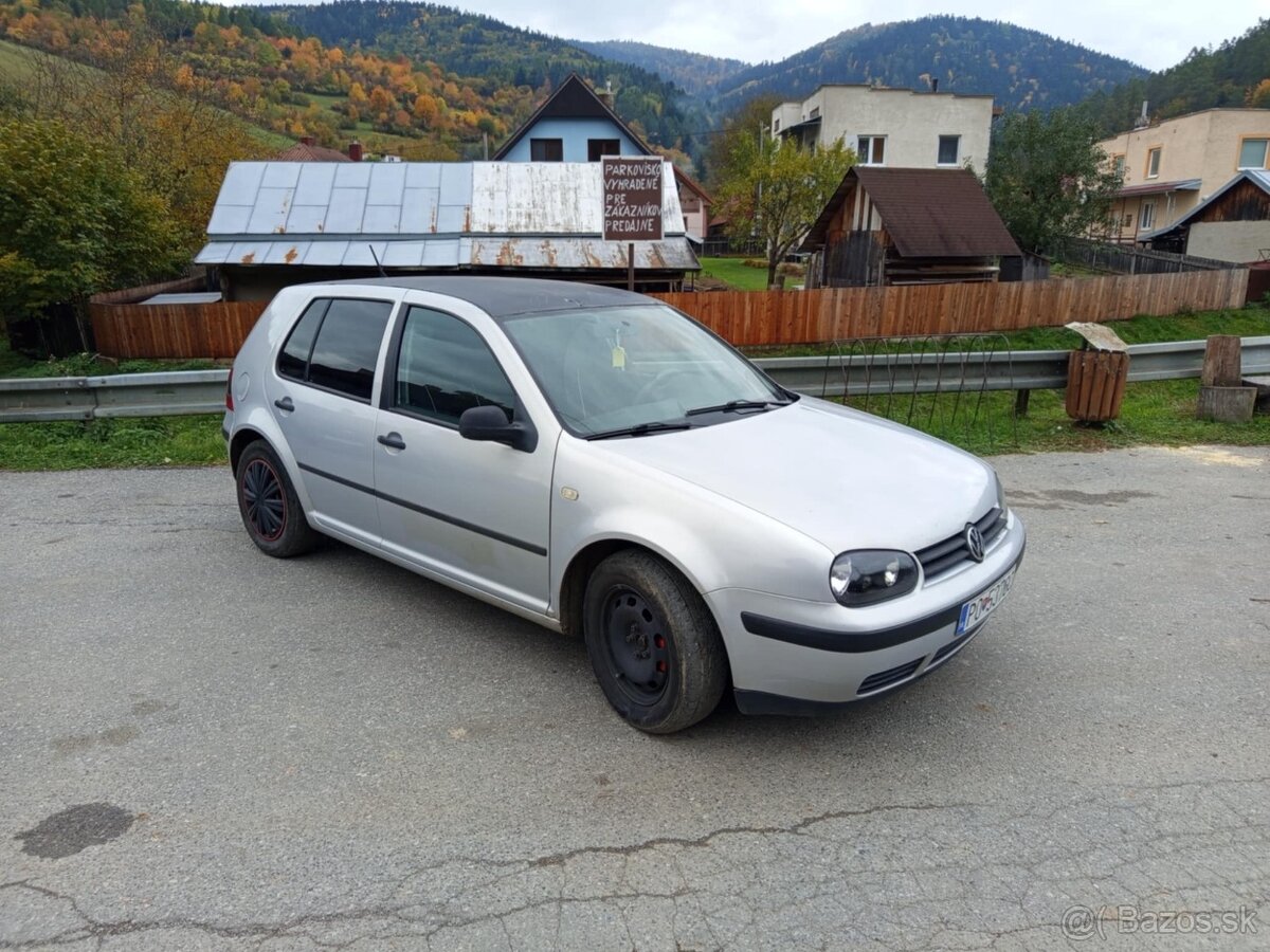 Volkswagen Golf mk4 - 3