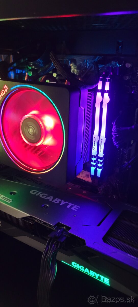 Predám herný PC / TOP stav - 3