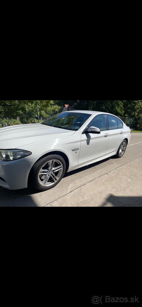 BMW 530d xDrive – 190 kW /137000 km - 3