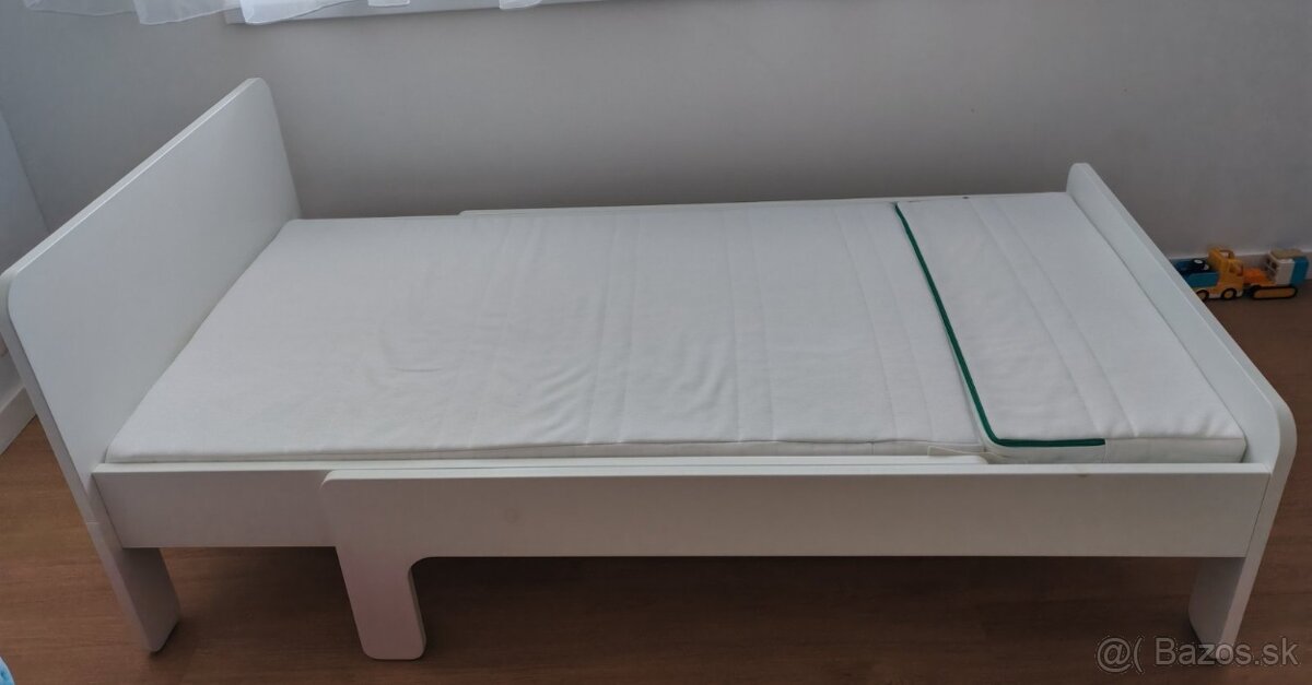 Detská rastúca posteľ Ikea - 3
