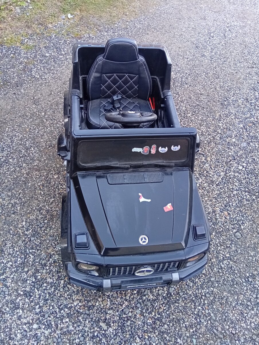 Elektrické autíčko - 3