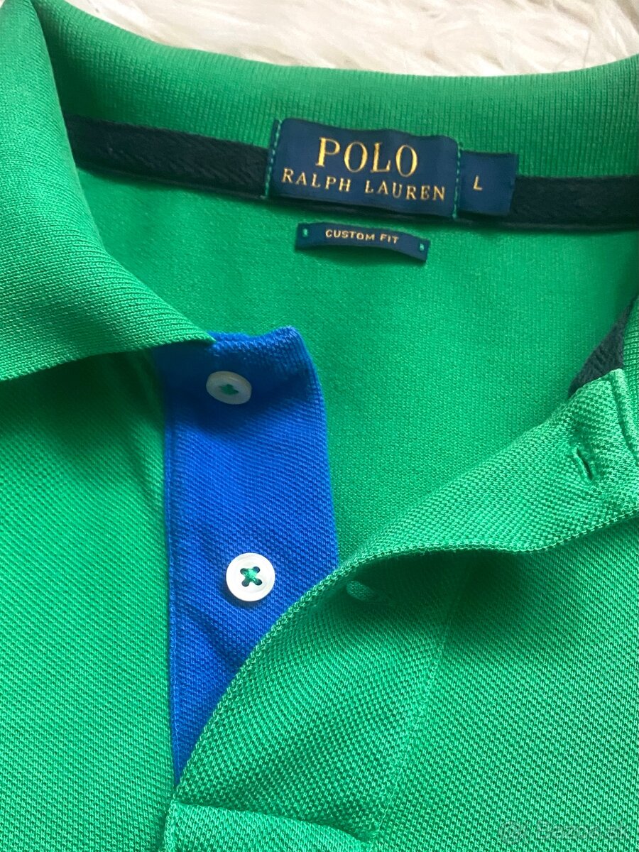 Ralph Lauren polokošeľa - 3