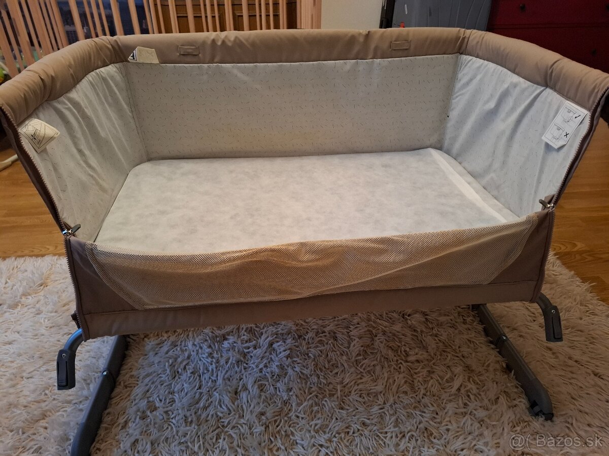 Stolička, hojdačky, prenosná postieľka - 3
