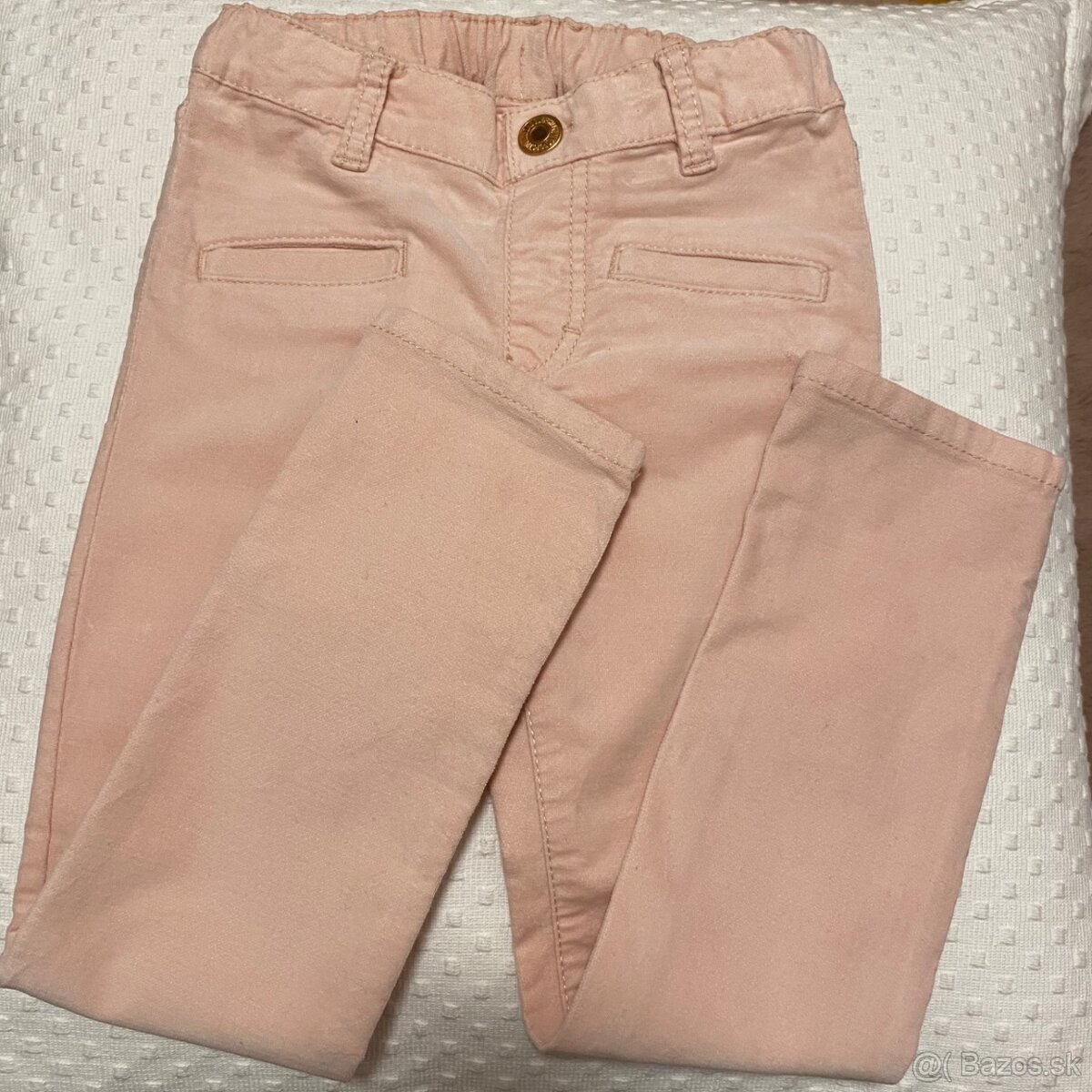 Dievčenské nohavice H&M (HM) - 3