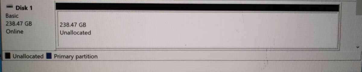 SSD disk, 2.5" sata 256GB SK Hynix HFS256G3BTND - 3