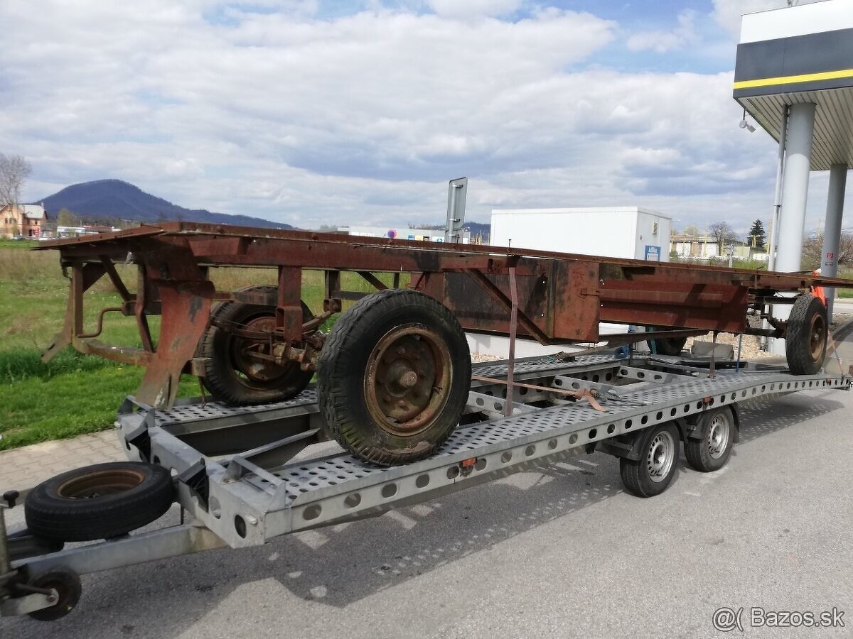 Preprava doprava - 3