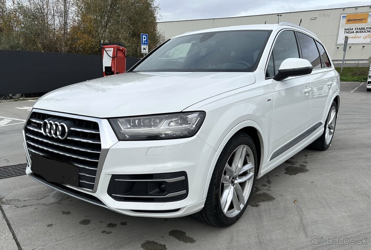 AUDI Q7 3.0 TDI, QUATTRO, TIPTRONIC 8-ST. - 3
