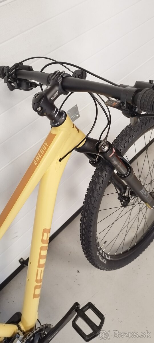 Dema Energy 7 29 2x9 veľ.M,L Nový so zárukou - 3