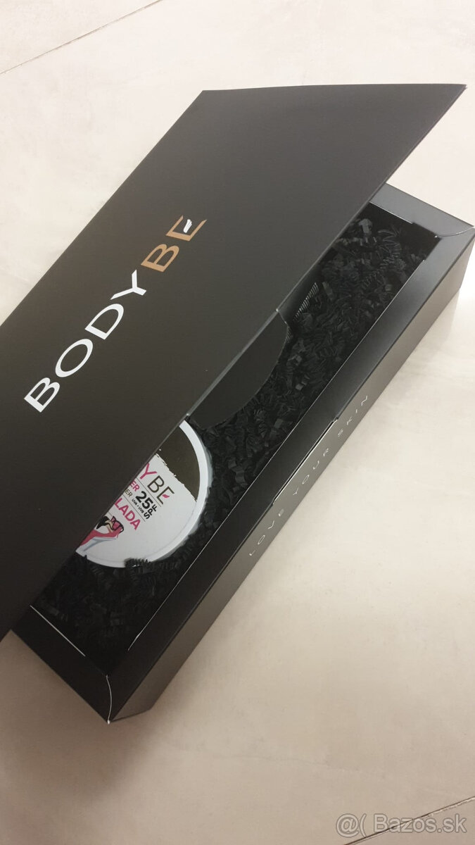 Darčeková sada na intenzívne opálenie BodyBE Nove - 3