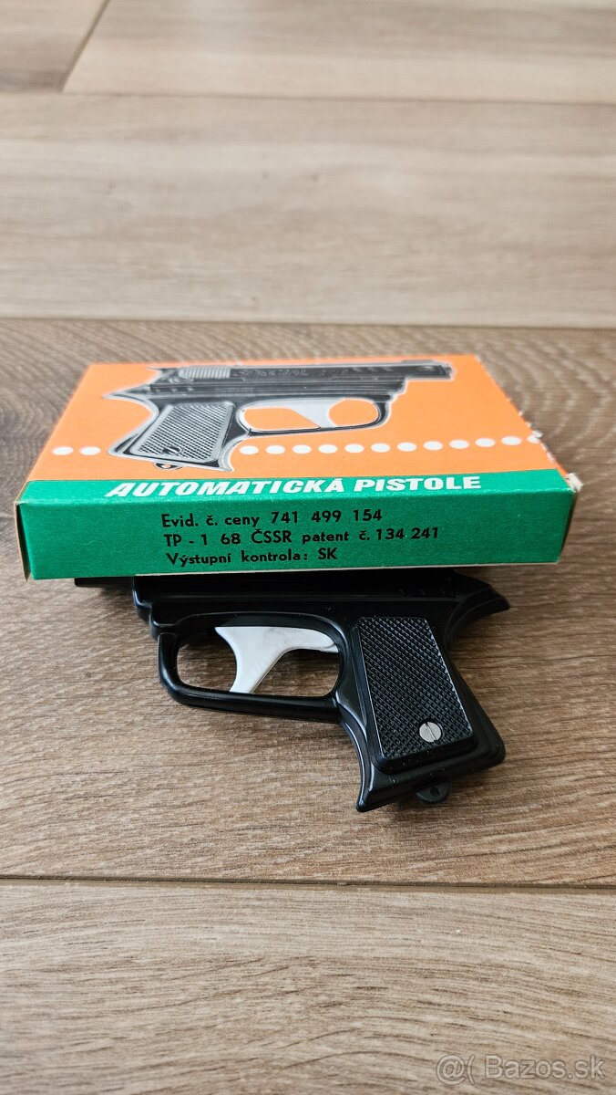 Pištoľka Semily - 3