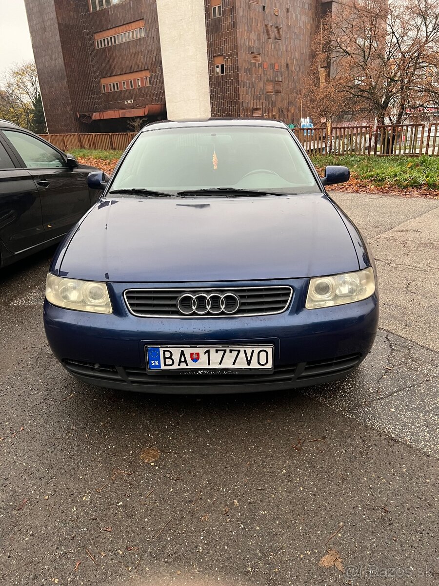 Audi a3 8l - 3