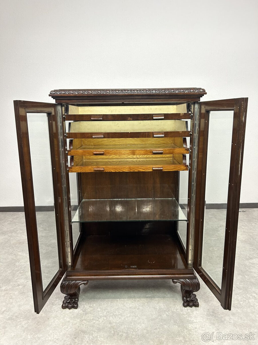 Skrinka na šperky 1880 - 3