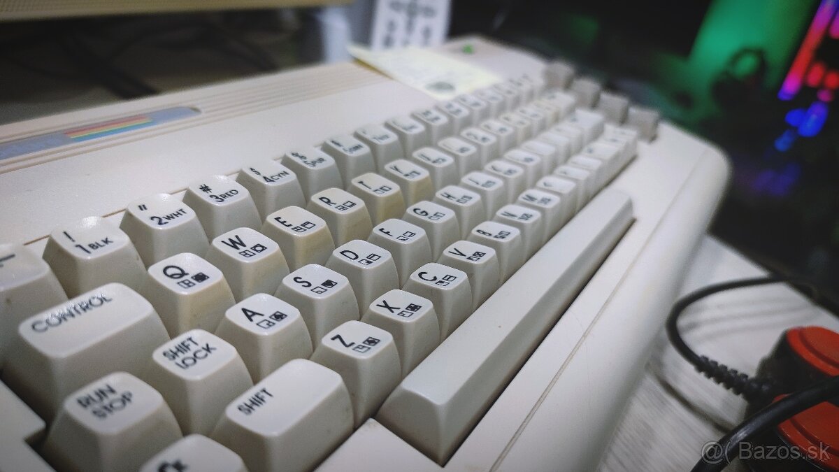 Commodore 64 (C64G) - 3