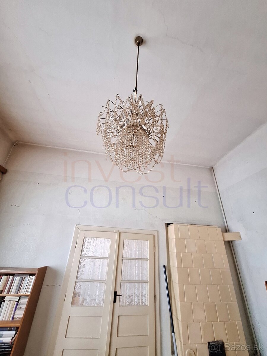 2342 NA PREDAJ MEŠTIANSKY DOM S PRÍJEMNOU ATMOSFÉROU V CENTR - 3