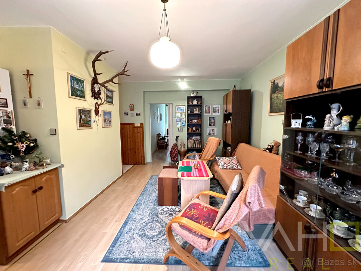 🏡 PREDANÉ 2-izbový byt vo vyhľadávanej lokalite Trnavy – u - 3