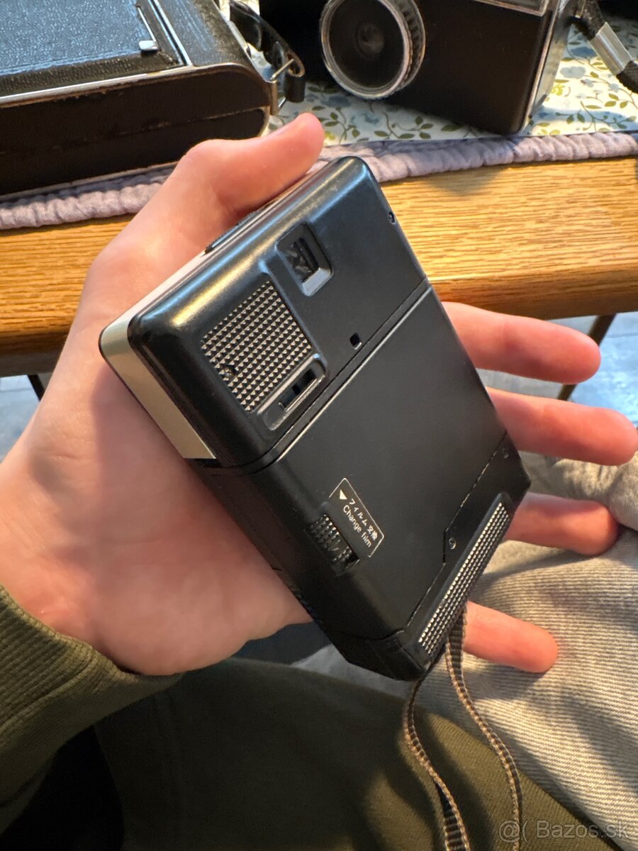 📸 Konica AA-35 (Recorder) – plne funkčná RARITA 🔥 - 3