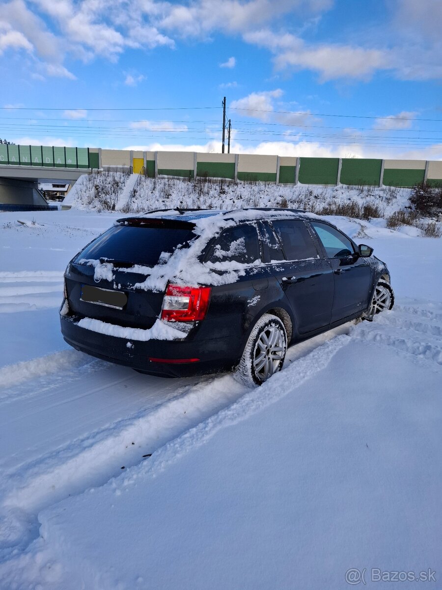 Škoda Octavia 3, 2.0 TDI 110KW r.2017 - 3