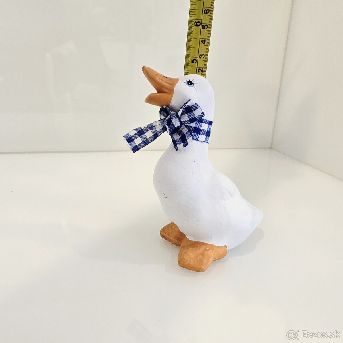 Dekoratívna figúrka husy - 3