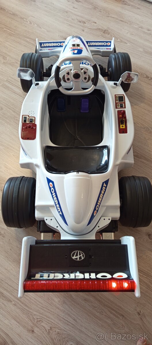Elektrické autíčko - 3