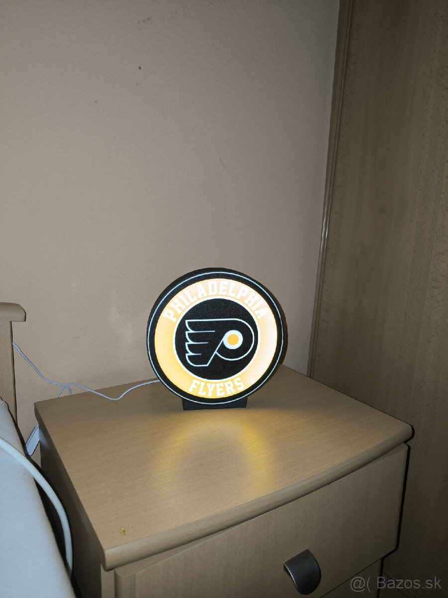 Philadelphia flyers lightbox - 3