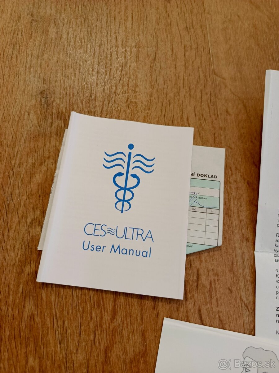 CES ULTRA - zdravotný pomocník - 3