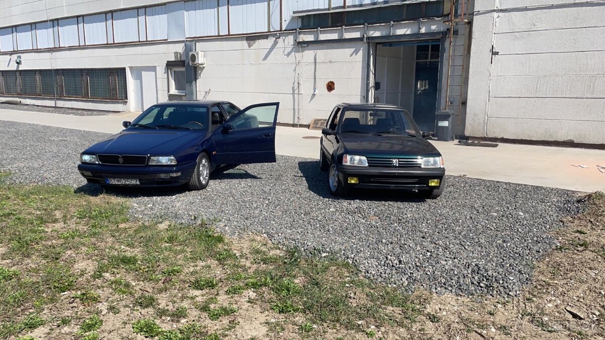 Maserati quattroporte iv - 3