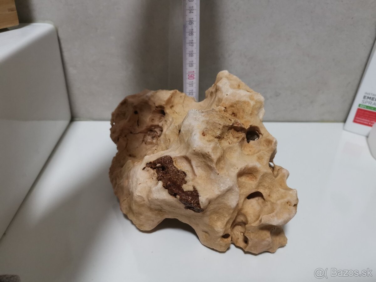 Dekorácia do akvária Hobby Tanzania Rock S 2 kg - 3