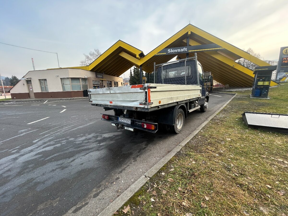 Renault Mascott-Master MAXI vyklápač - 3