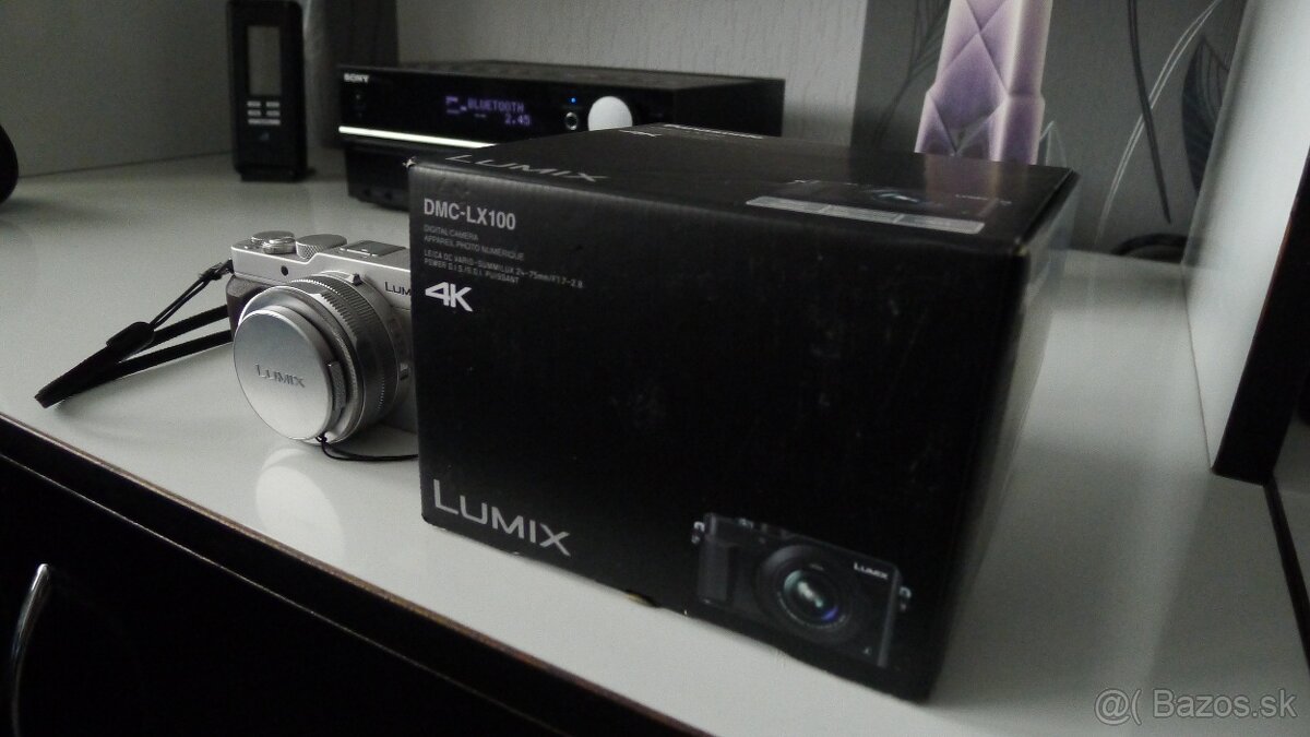 Panasonic LX 100 - 3