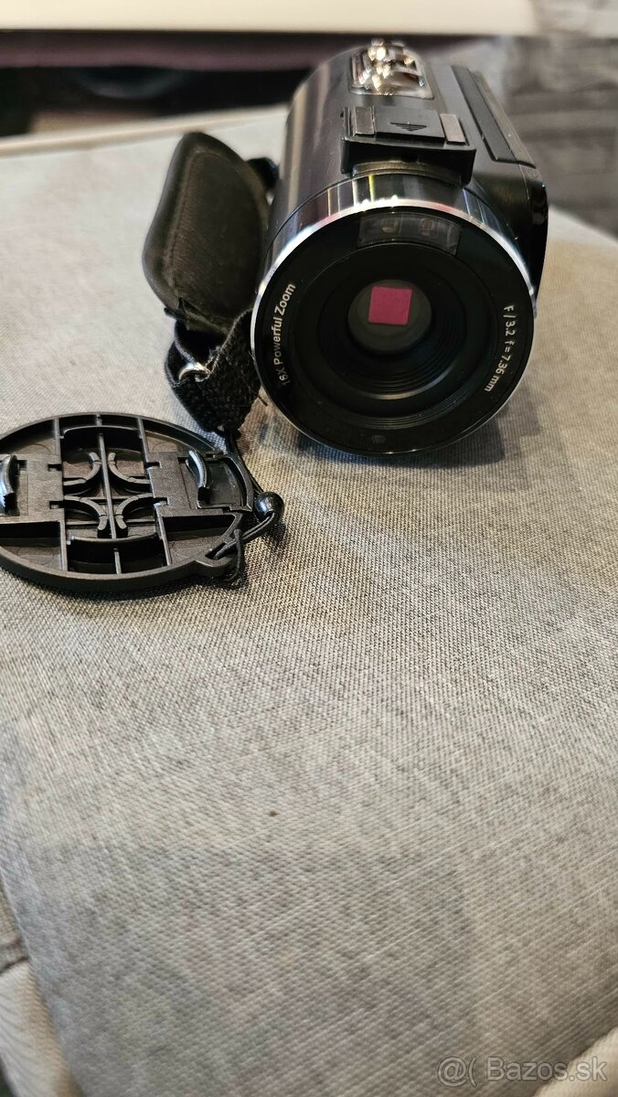 HD digitalna videokamera DVC - 3