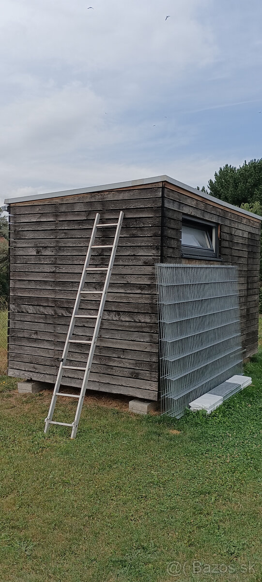 záhradná/stavebná búda - 3
