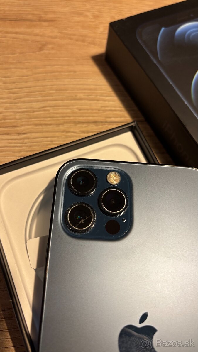 Apple iPhone 12 PRO 256GB - 3