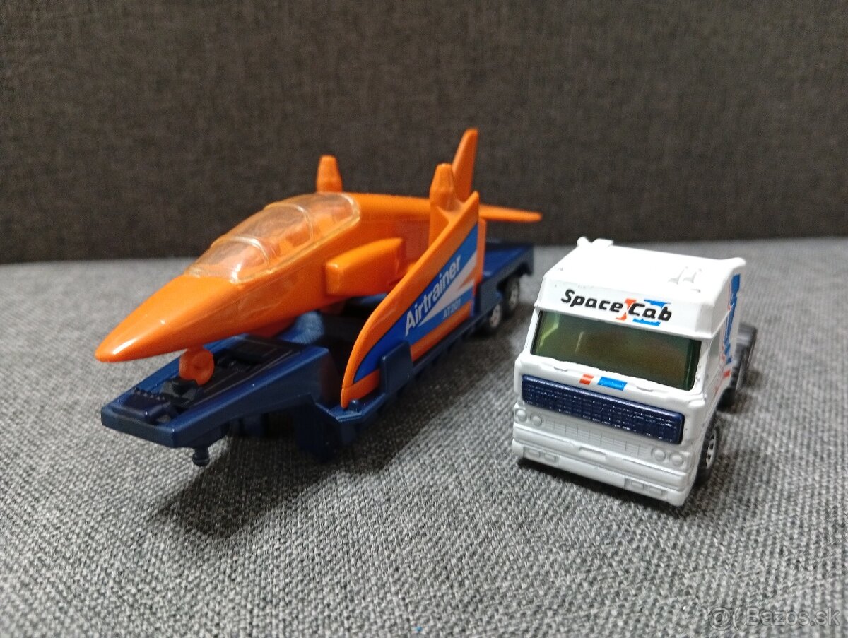 Matchbox Convoy CY-21, DAF, Aircraft Transporter, Airtrainer - 3