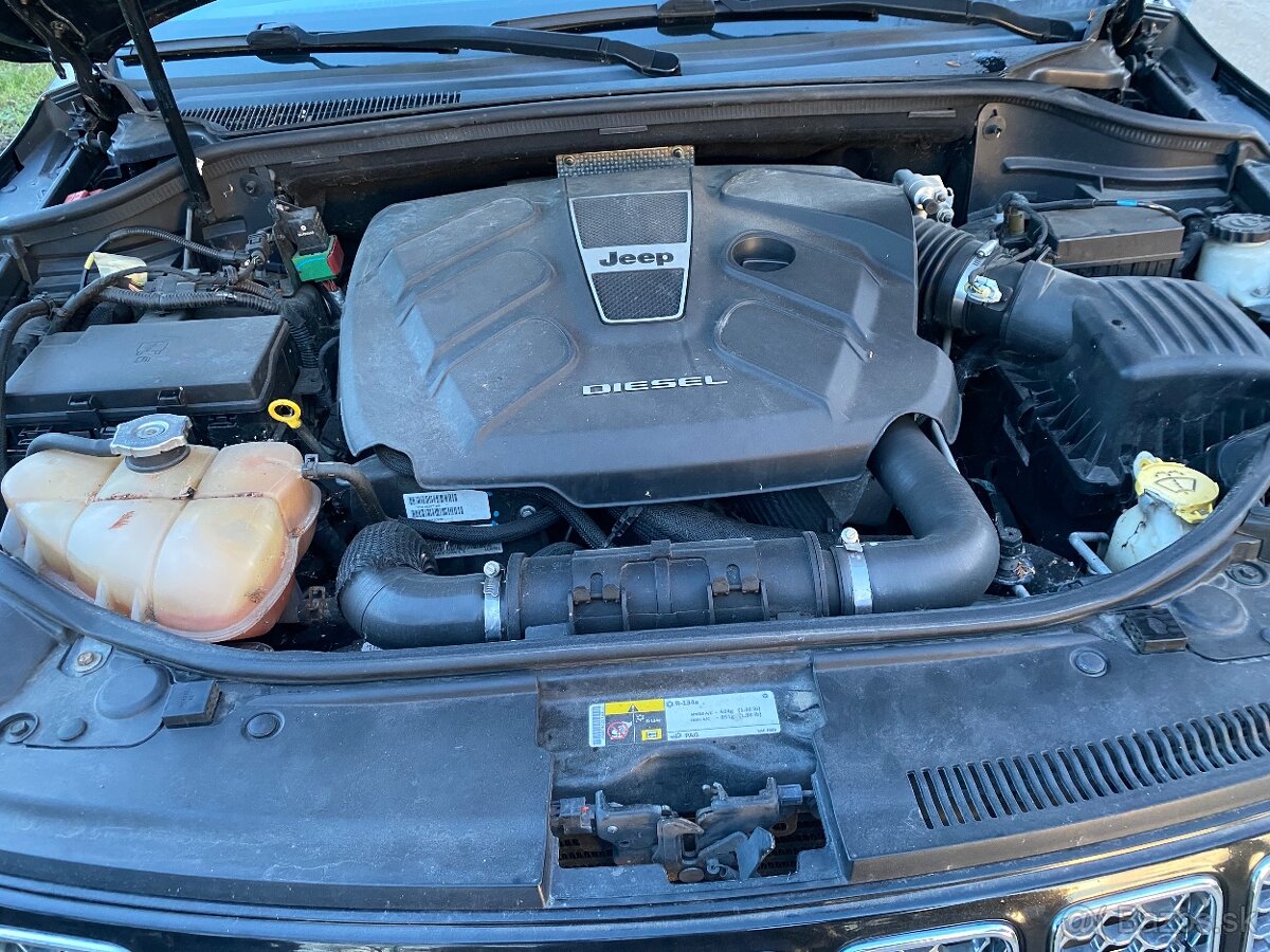 jeep grand cherrokee - 3