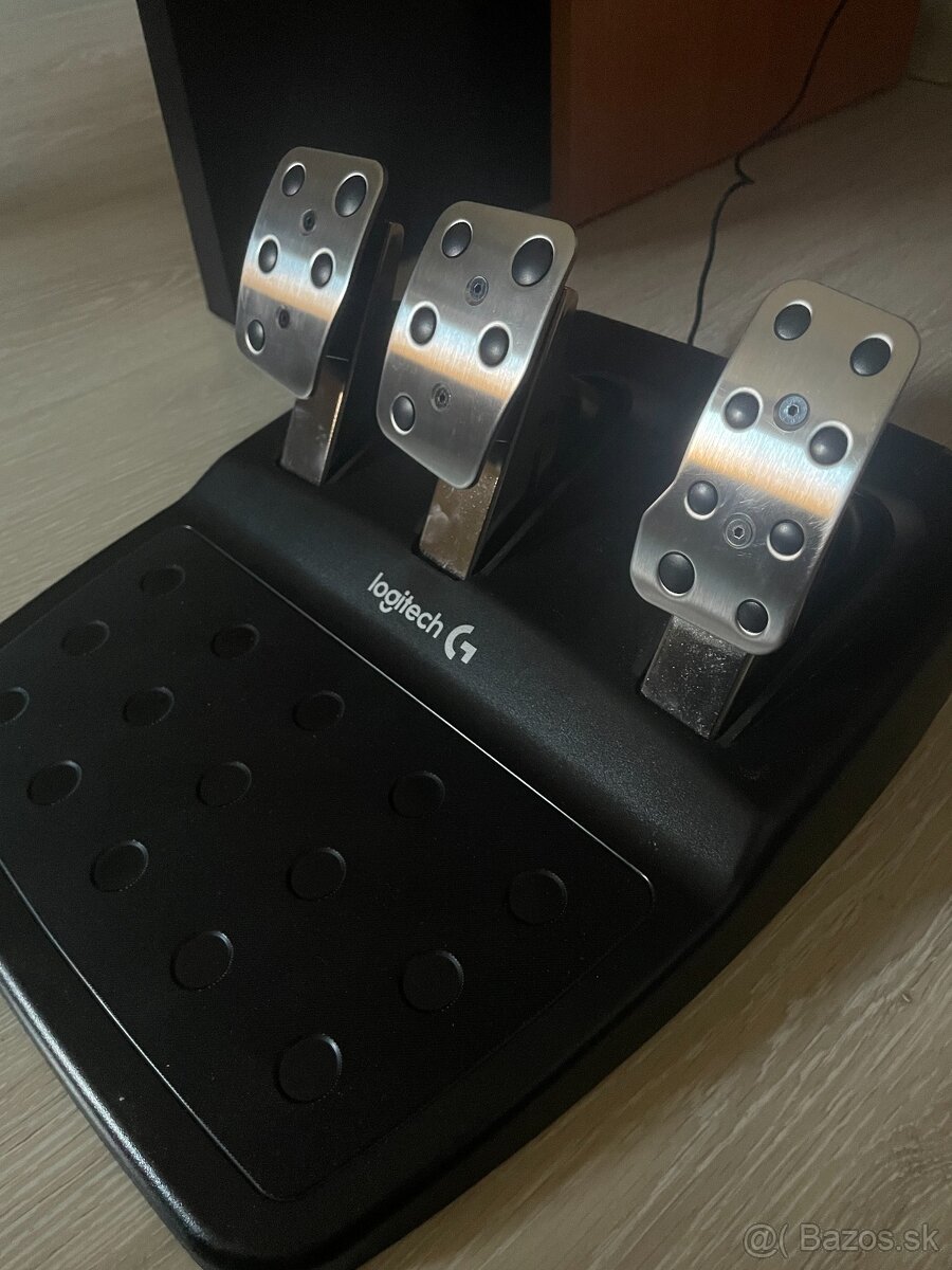 Volant Logitech G29 Driving Force - 3