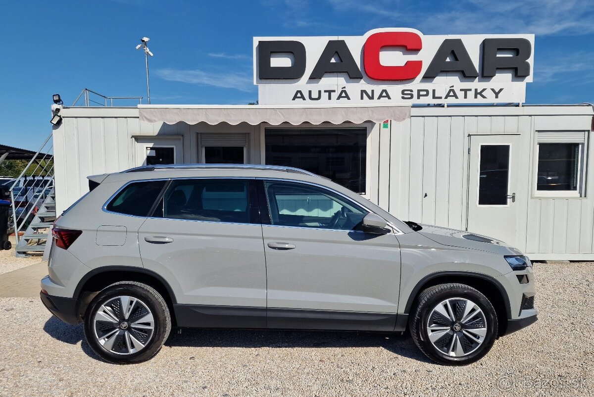 ŠKODA KAROQ 2.0 TDI EVO STYLE DSG - 3